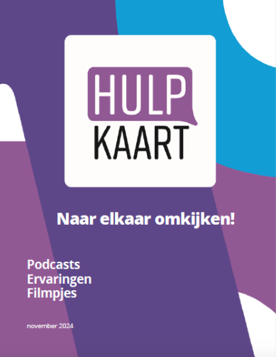 Hulpkaart Magazine